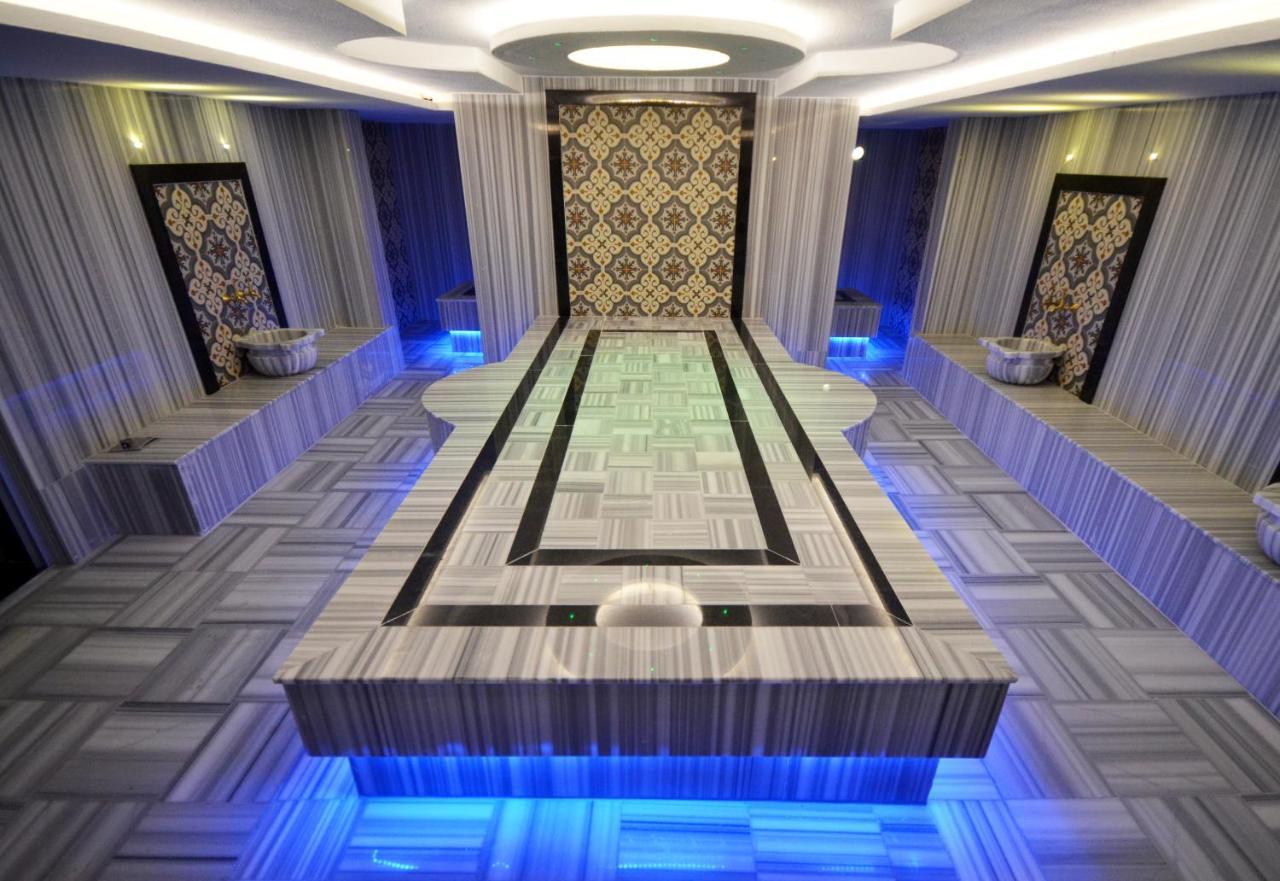Comfortable Luxury Holiday Home Alanya Exterior foto
