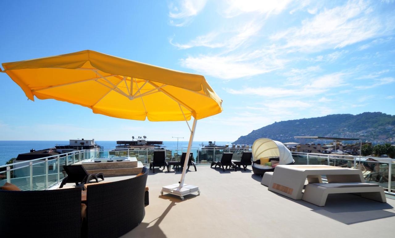 Comfortable Luxury Holiday Home Alanya Exterior foto
