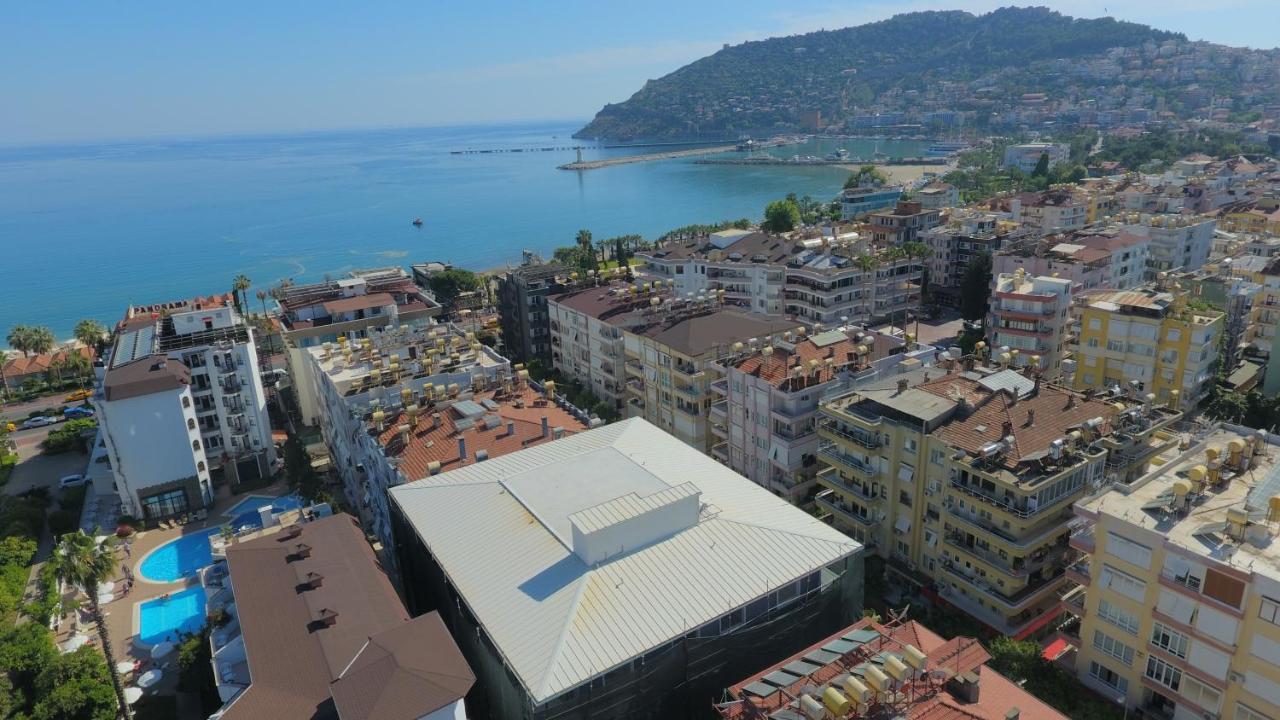 Comfortable Luxury Holiday Home Alanya Exterior foto