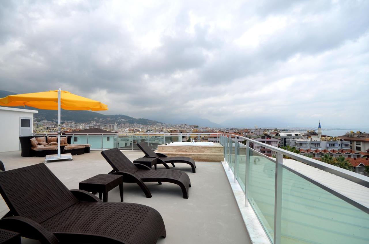 Comfortable Luxury Holiday Home Alanya Exterior foto