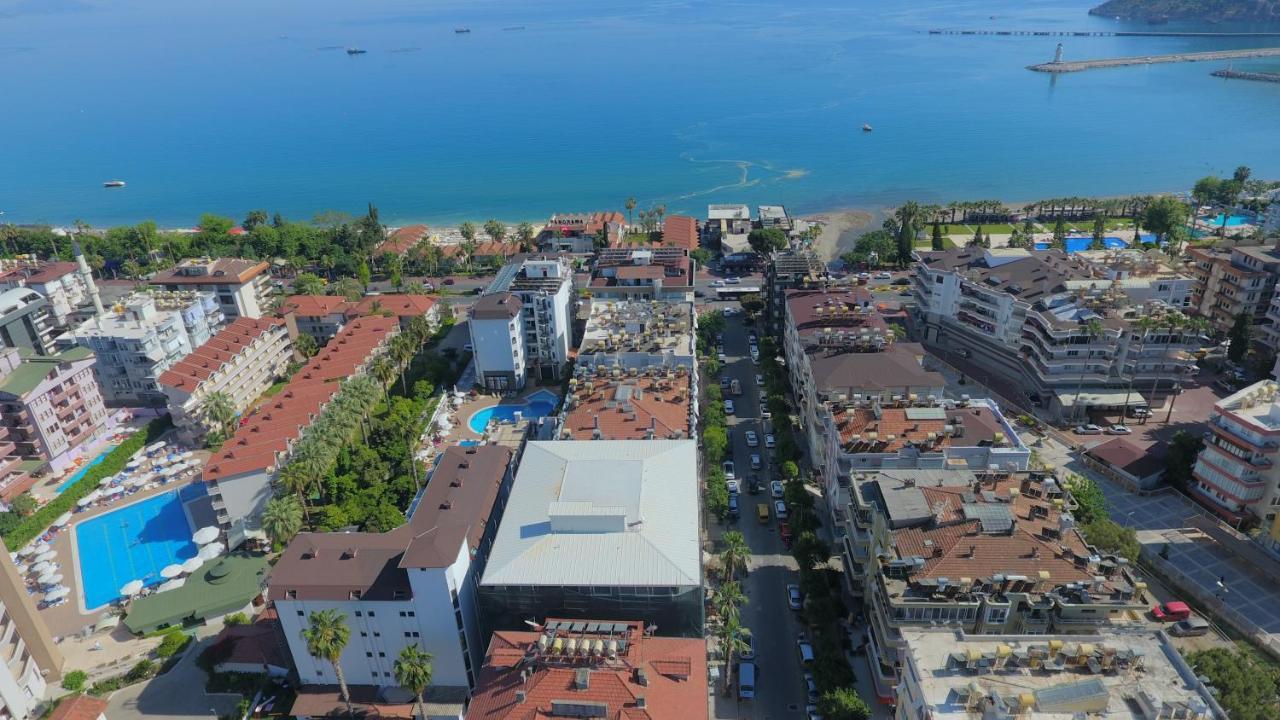 Comfortable Luxury Holiday Home Alanya Exterior foto