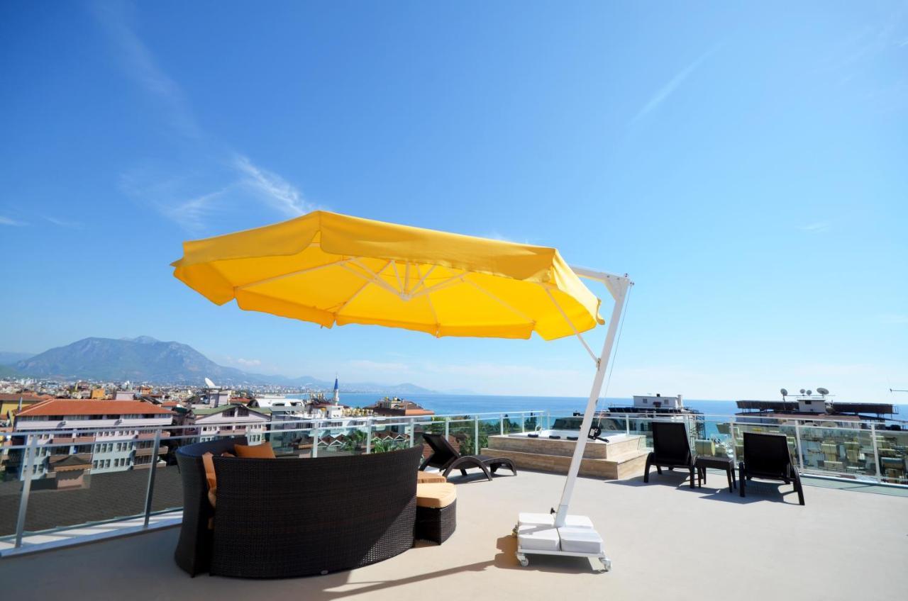 Comfortable Luxury Holiday Home Alanya Exterior foto