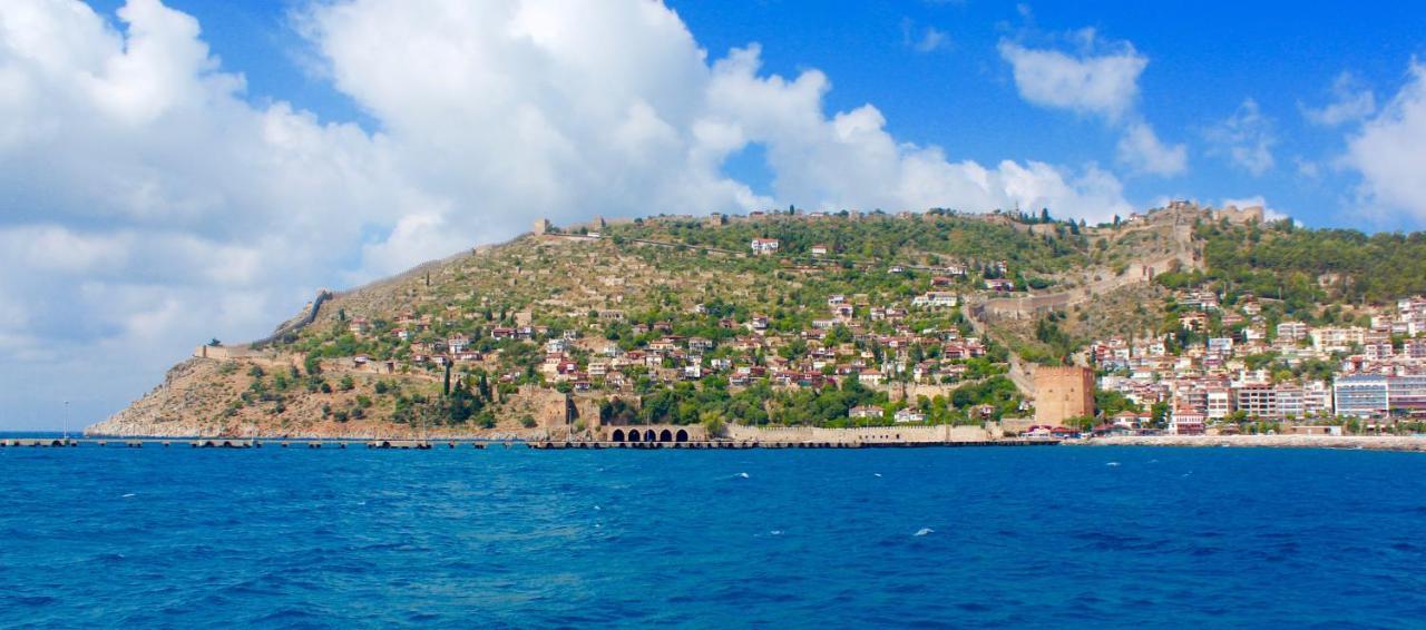 Comfortable Luxury Holiday Home Alanya Exterior foto