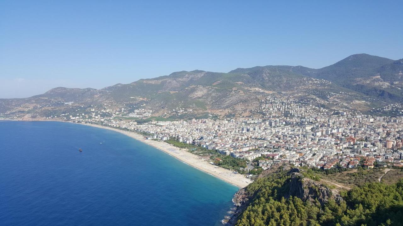 Comfortable Luxury Holiday Home Alanya Exterior foto
