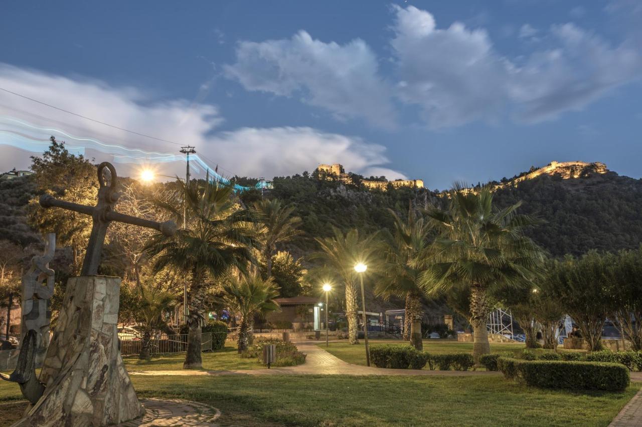 Comfortable Luxury Holiday Home Alanya Exterior foto