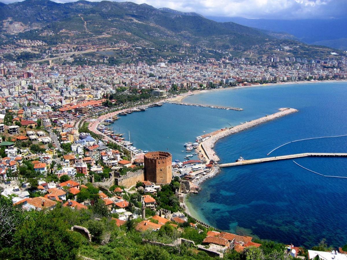 Comfortable Luxury Holiday Home Alanya Exterior foto