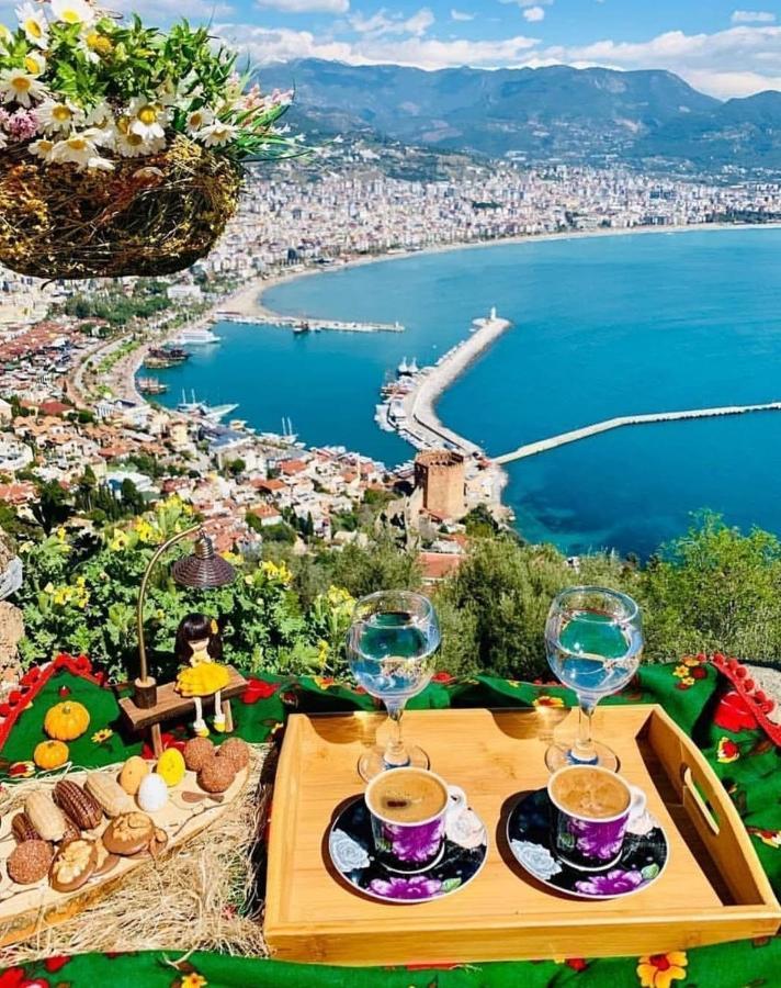 Comfortable Luxury Holiday Home Alanya Exterior foto