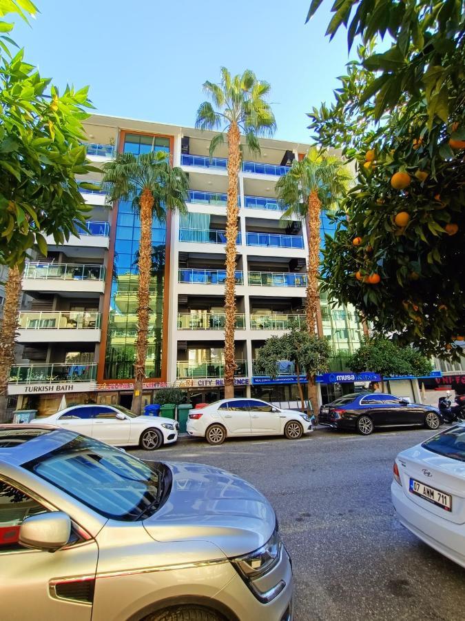 Comfortable Luxury Holiday Home Alanya Exterior foto