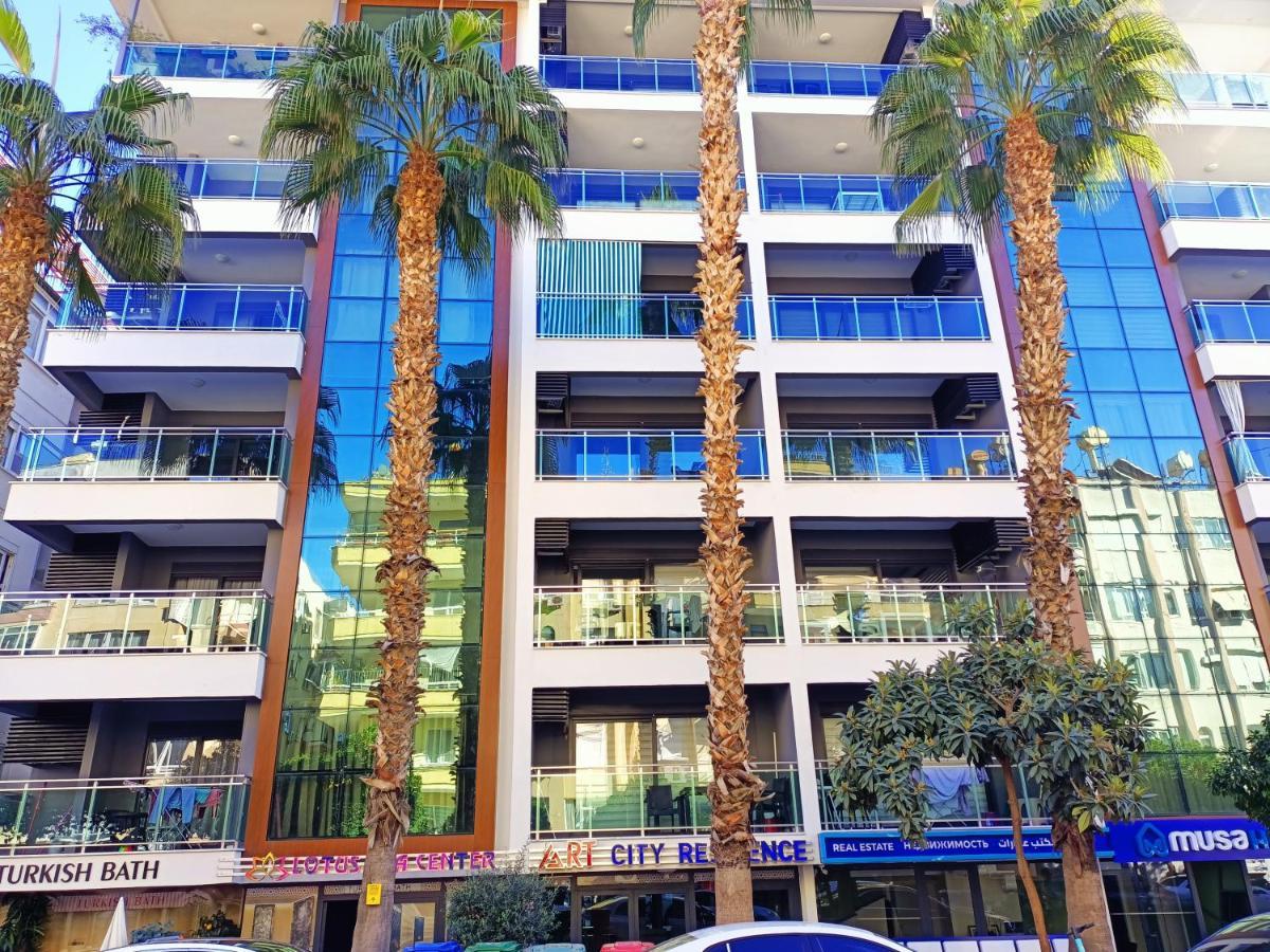 Comfortable Luxury Holiday Home Alanya Exterior foto