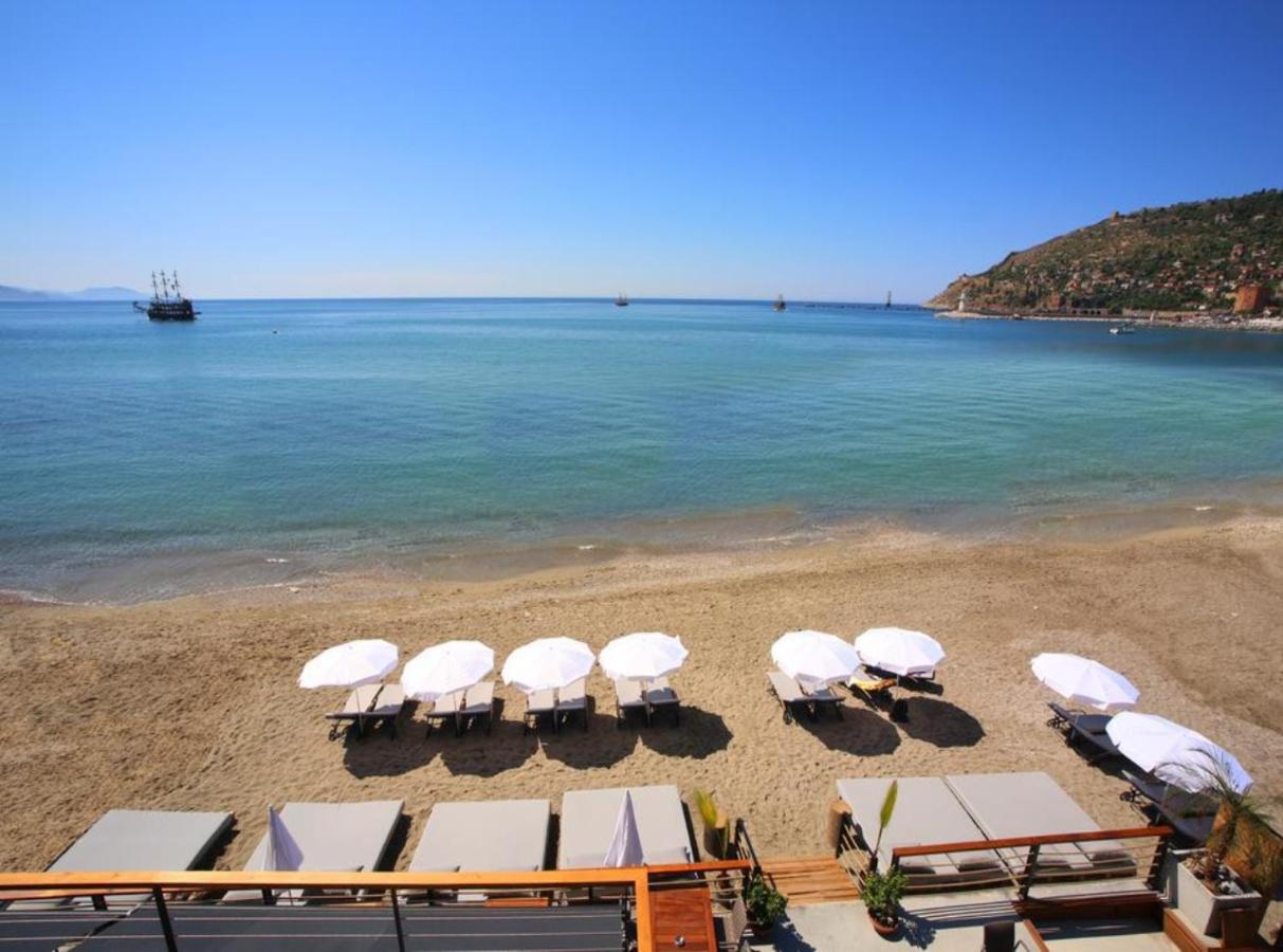 Comfortable Luxury Holiday Home Alanya Exterior foto