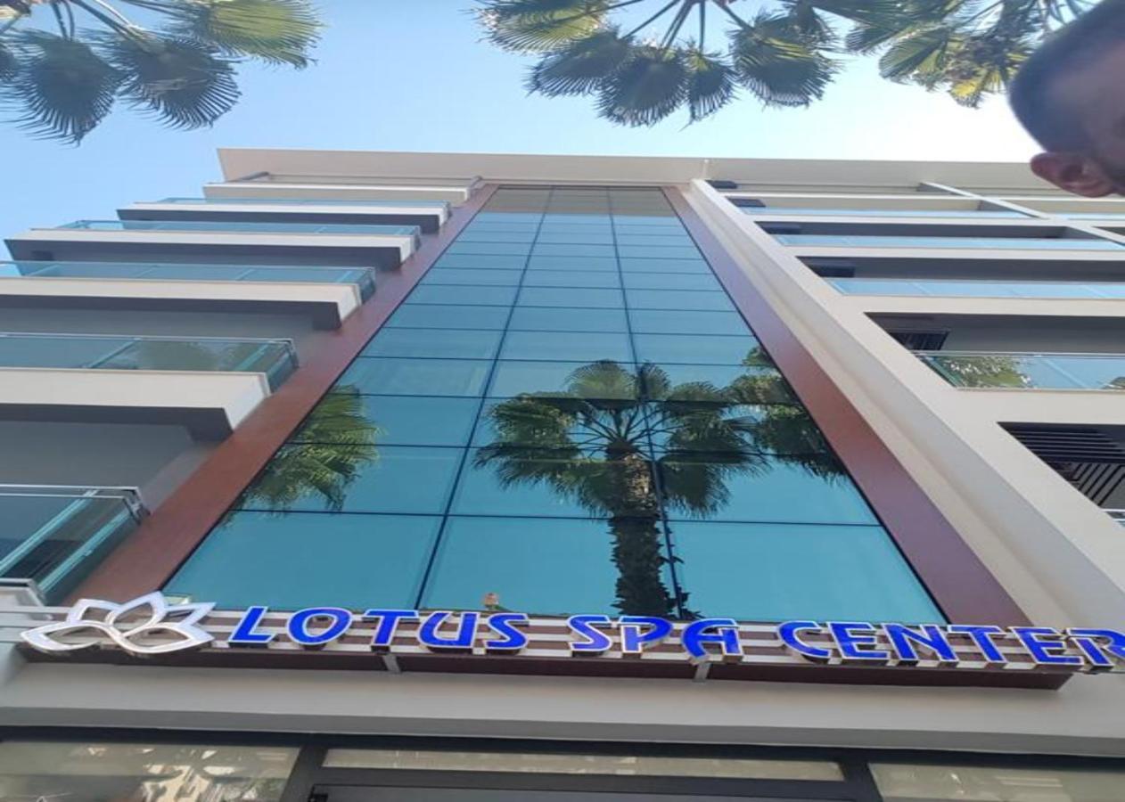 Comfortable Luxury Holiday Home Alanya Exterior foto