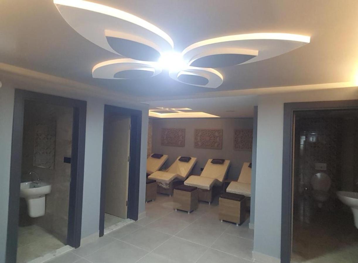 Comfortable Luxury Holiday Home Alanya Exterior foto