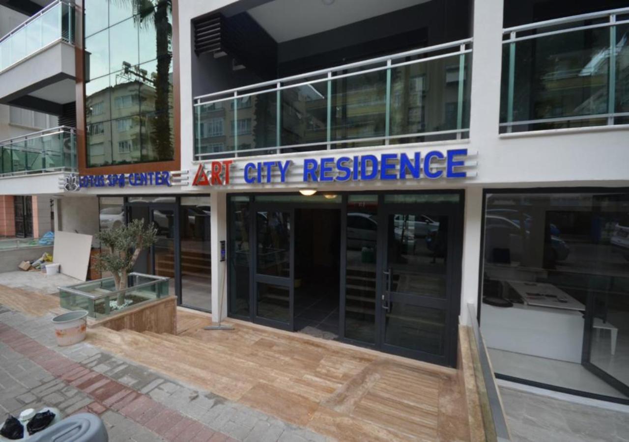 Comfortable Luxury Holiday Home Alanya Exterior foto